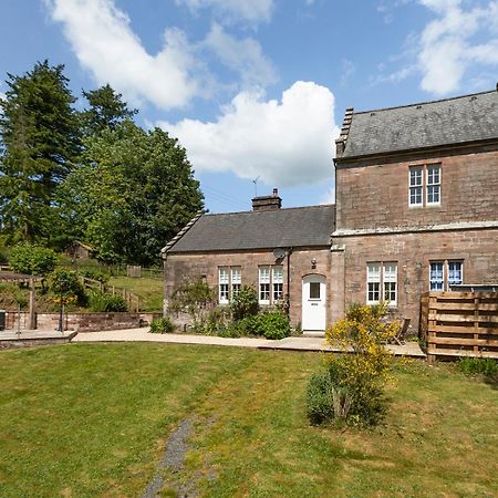 Laundry Cottage: Drumlanrig Castle ثورنهيل المظهر الخارجي الصورة