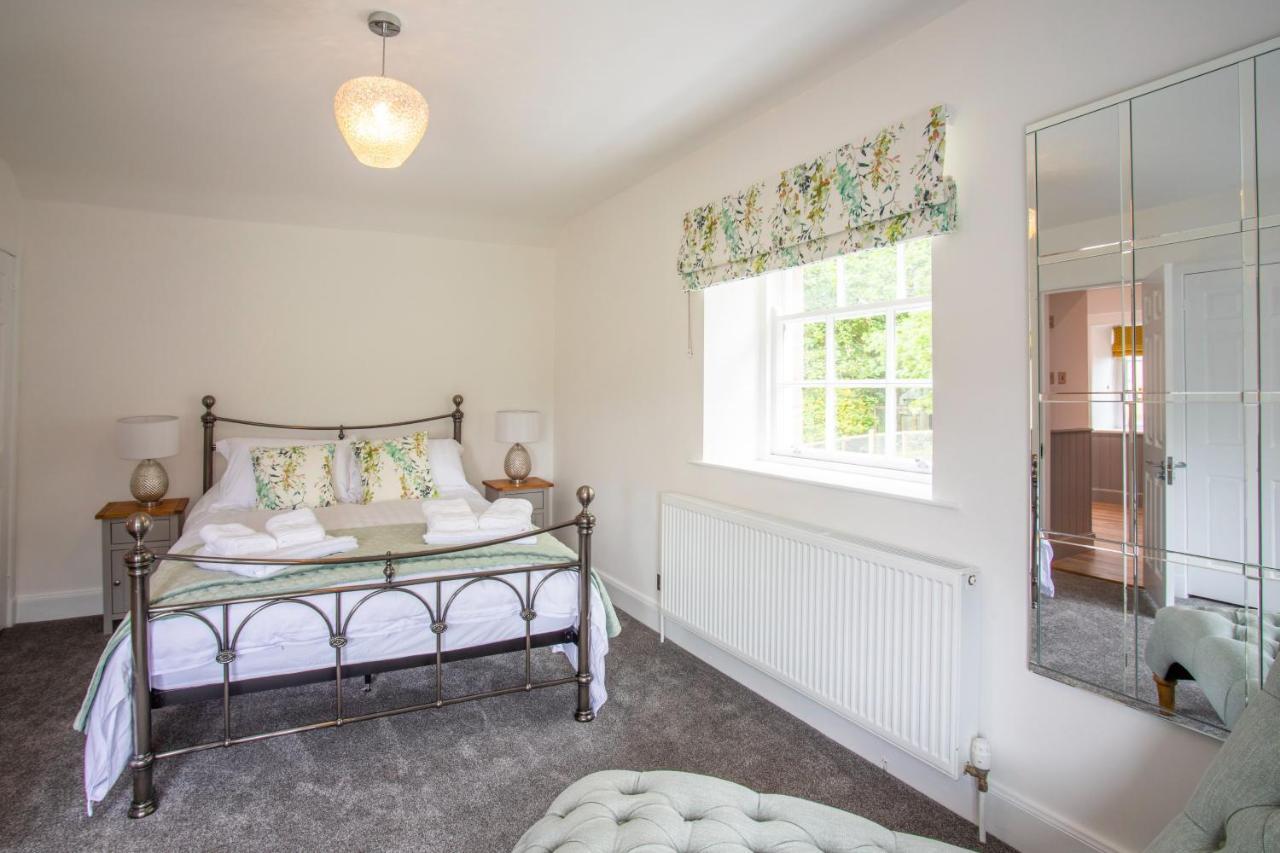 Laundry Cottage: Drumlanrig Castle ثورنهيل المظهر الخارجي الصورة