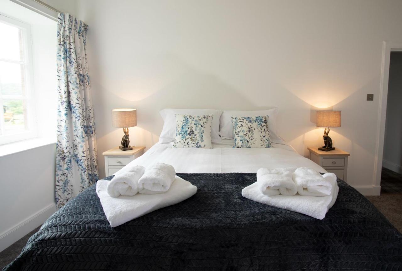 Laundry Cottage: Drumlanrig Castle ثورنهيل المظهر الخارجي الصورة