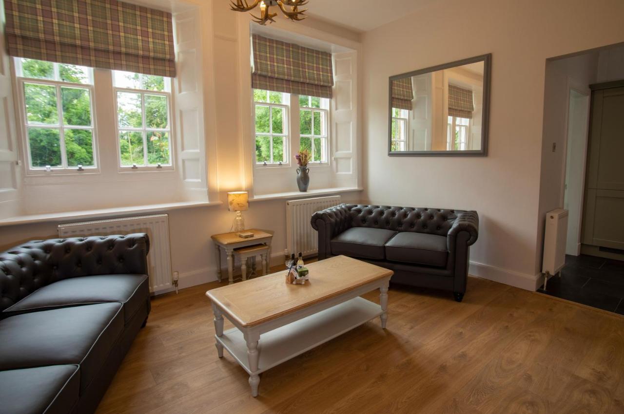 Laundry Cottage: Drumlanrig Castle ثورنهيل المظهر الخارجي الصورة