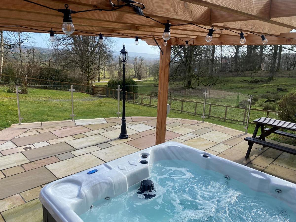 Laundry Cottage: Drumlanrig Castle ثورنهيل المظهر الخارجي الصورة