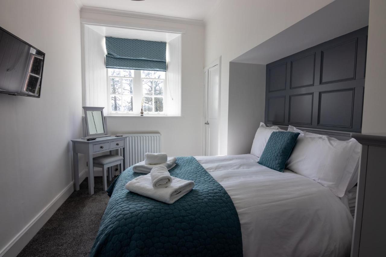 Laundry Cottage: Drumlanrig Castle ثورنهيل المظهر الخارجي الصورة