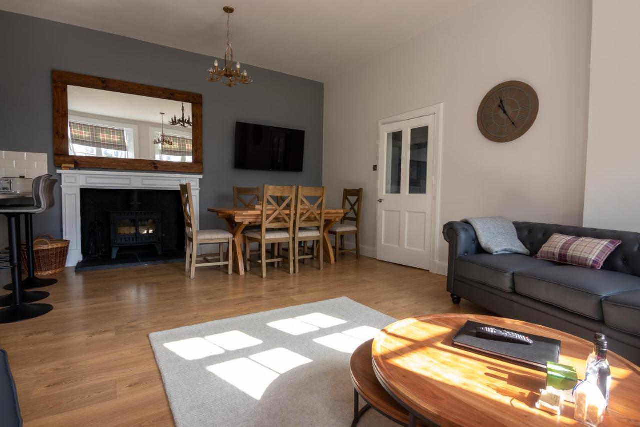 Laundry Cottage: Drumlanrig Castle ثورنهيل المظهر الخارجي الصورة