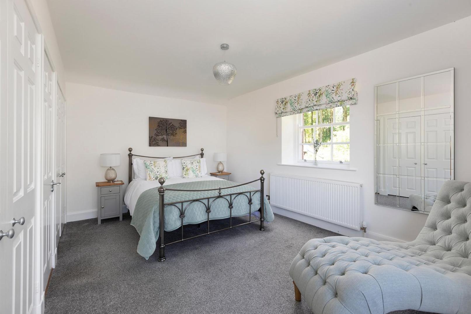 Laundry Cottage: Drumlanrig Castle ثورنهيل المظهر الخارجي الصورة