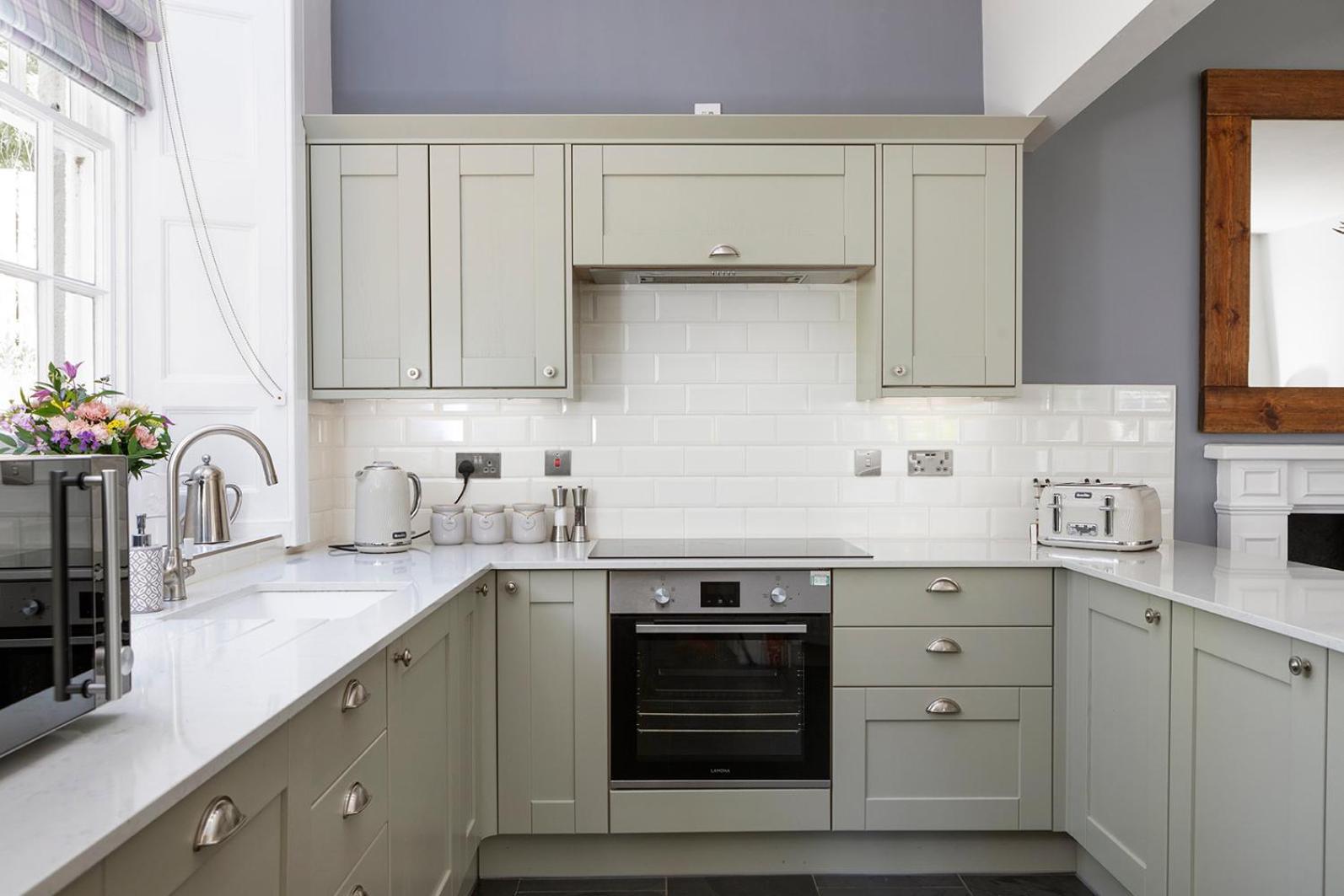 Laundry Cottage: Drumlanrig Castle ثورنهيل المظهر الخارجي الصورة