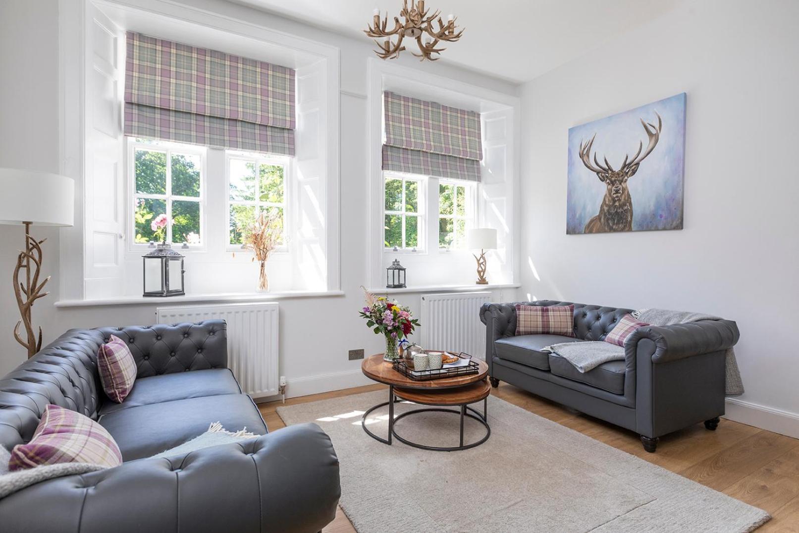 Laundry Cottage: Drumlanrig Castle ثورنهيل المظهر الخارجي الصورة
