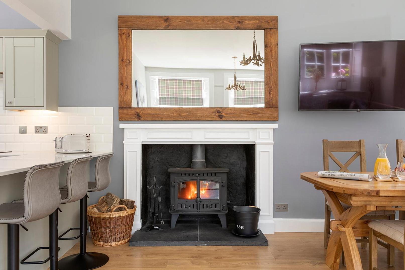 Laundry Cottage: Drumlanrig Castle ثورنهيل المظهر الخارجي الصورة